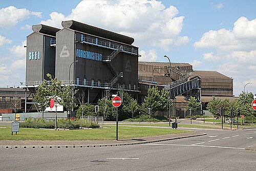 Sheffield Forgemasters